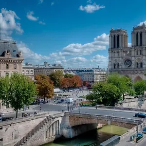 4* Hotel Les Rives De Notre-dame