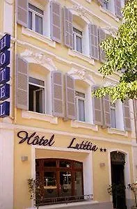 Lutetia Hotel Marsiglia