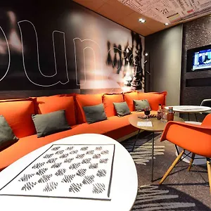 *** Hotel Ibis Gerland Musée Des Confluences Frankreich