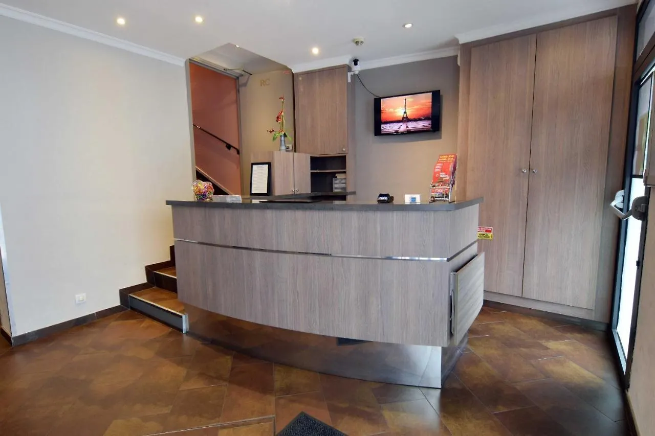 Saphir Grenelle Hotel Paris 3*,