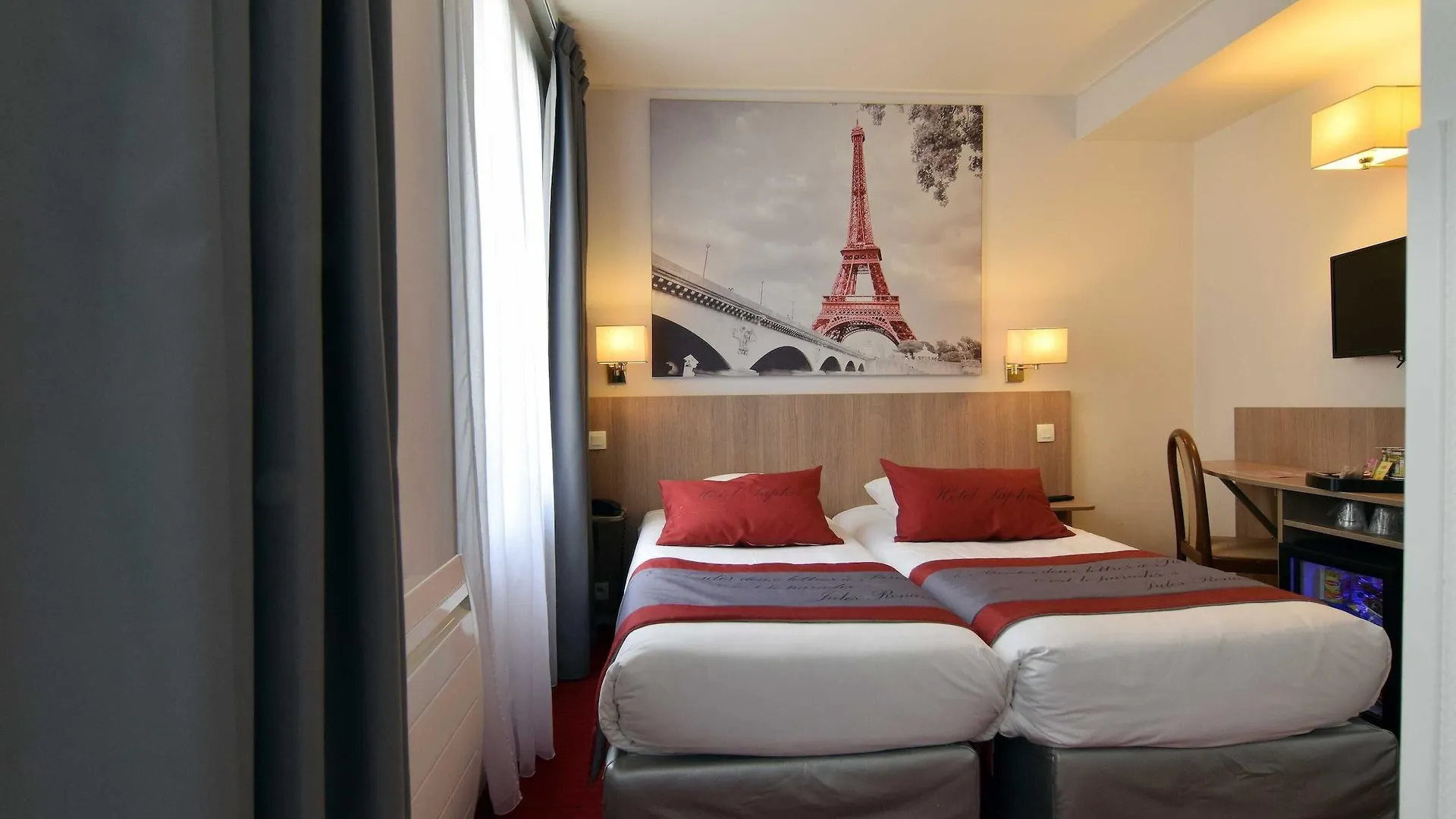 Saphir Grenelle Hotel Paris 3*,  France
