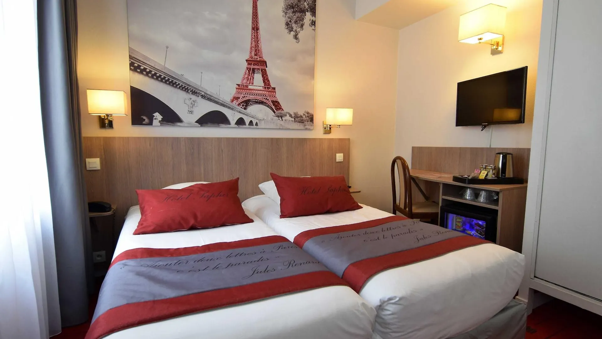 Saphir Grenelle Hotel Paris