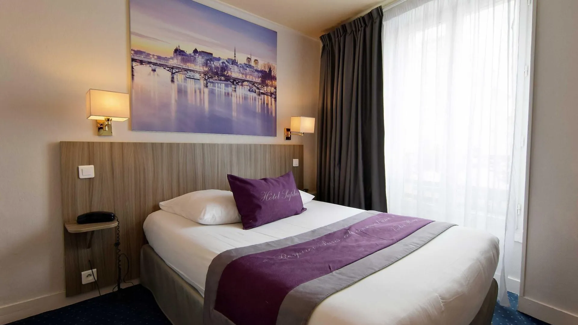 Saphir Grenelle Hotel Paris