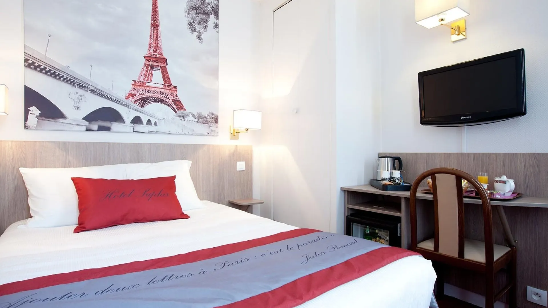 Saphir Grenelle Hotel Paris