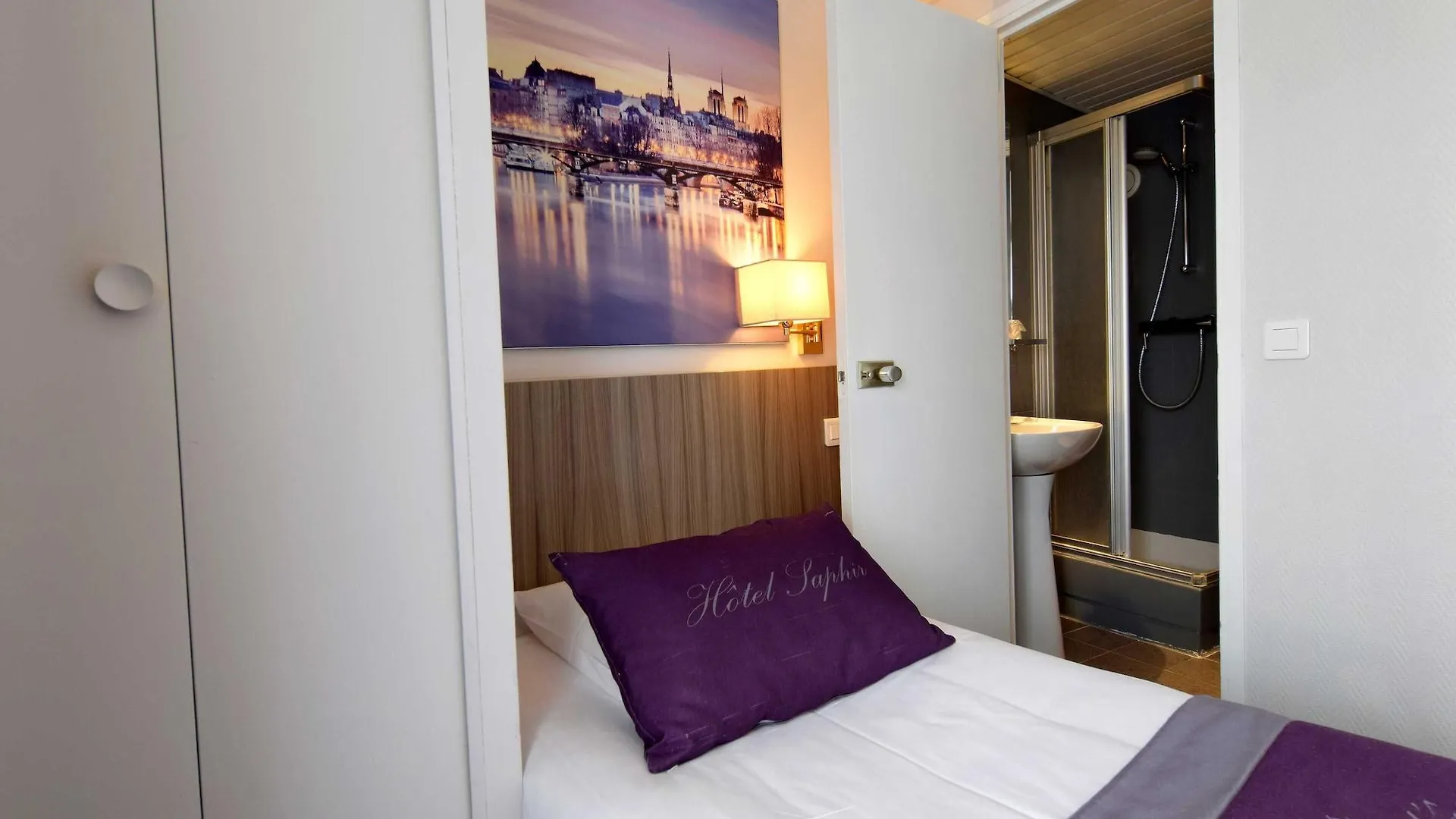 ***  Saphir Grenelle Hotel Paris France