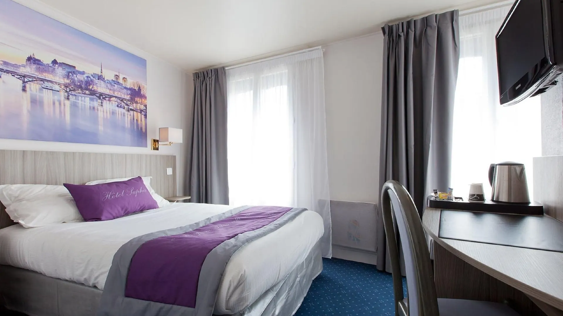 Saphir Grenelle Hotel Paris 3*,  France