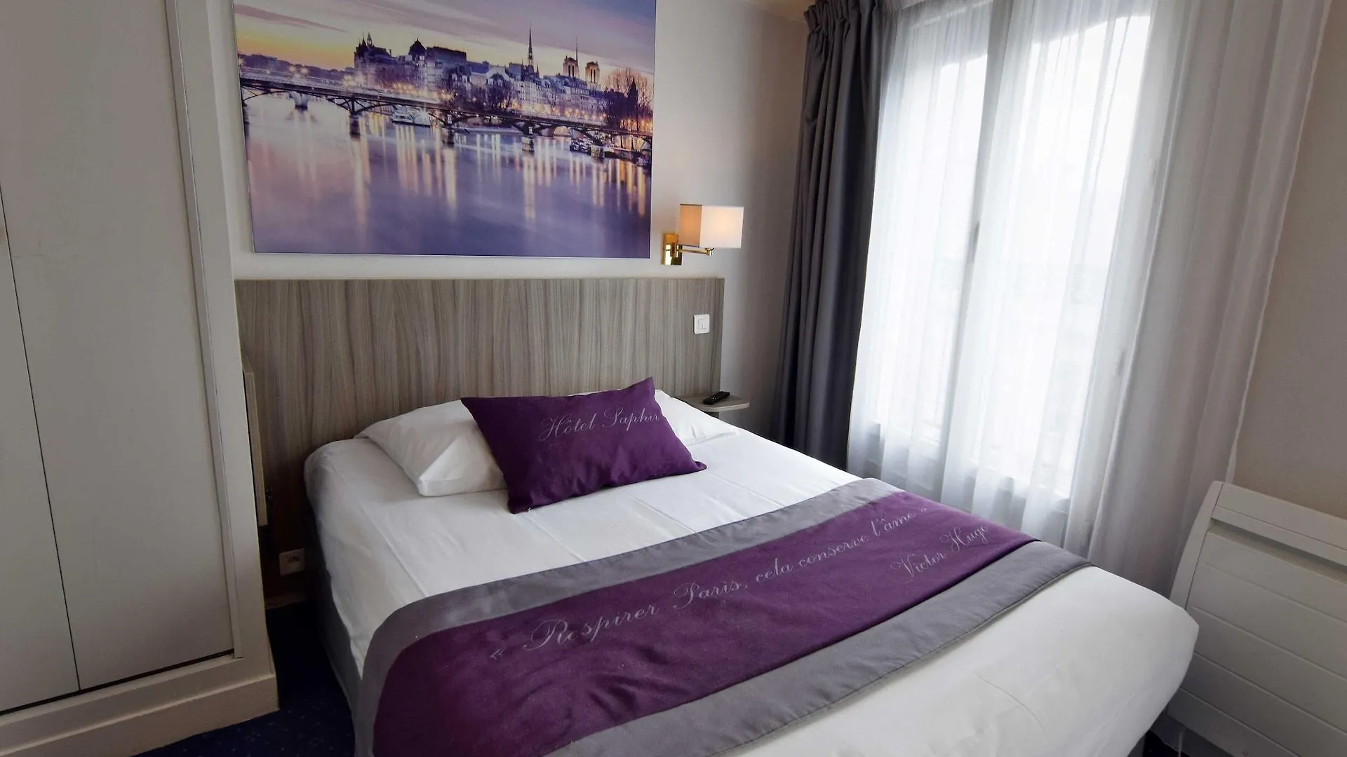 Saphir Grenelle Hotel Paris