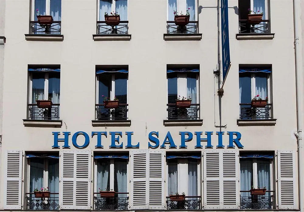 Saphir Grenelle Hotel Paris