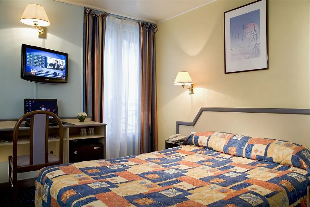 Saphir Grenelle Hotel Paris France